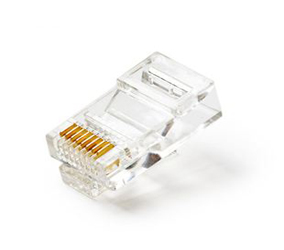 RJ45水晶頭連接器