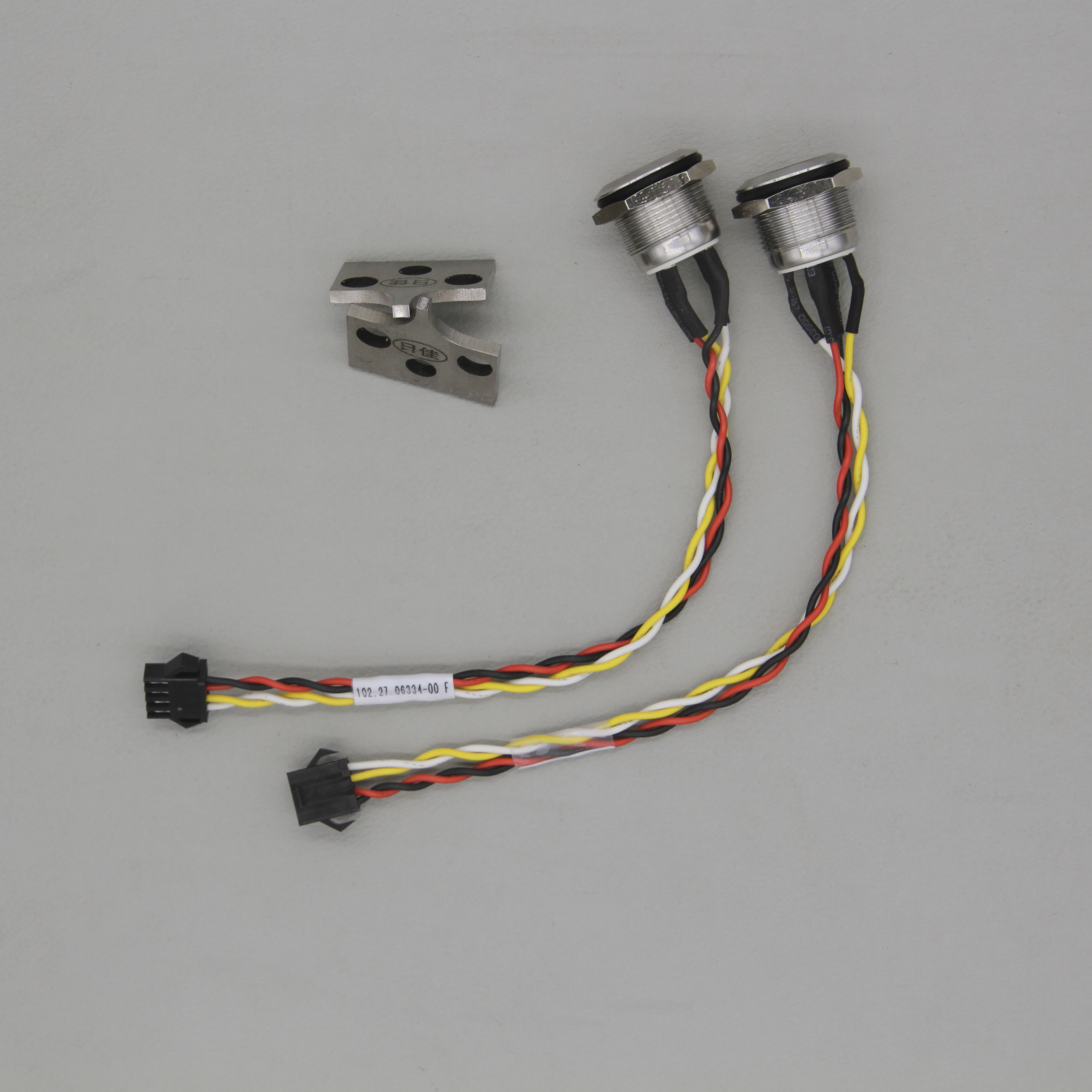 取款機內(nèi)部線束