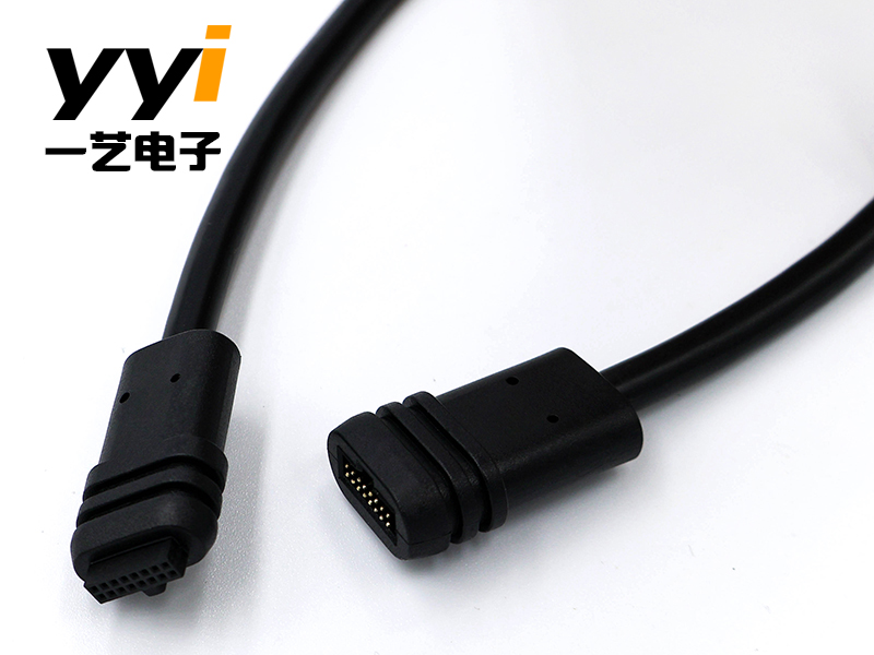 <b>自動化設備信號轉接線</b>