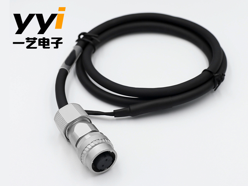 <b>伺服電機線纜</b>