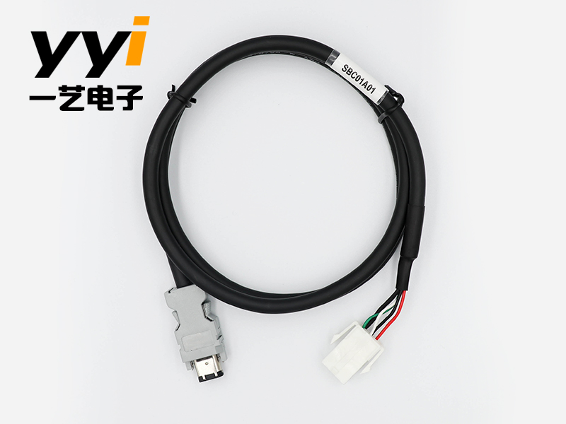 電機控制板驅動線