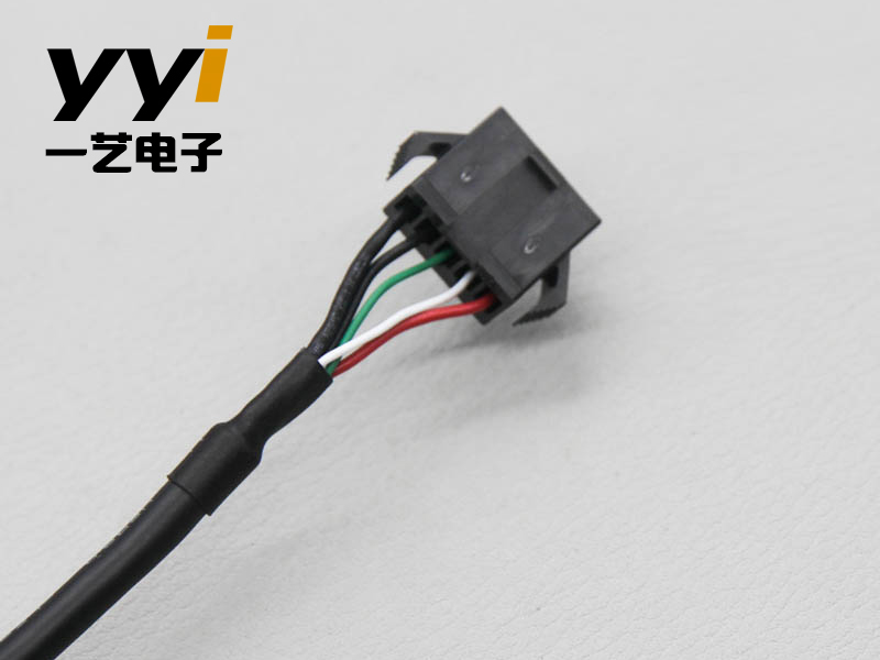 發(fā)動機汽車線束