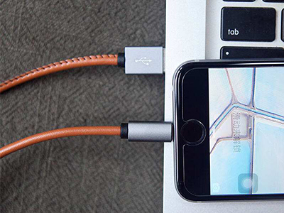 如何延長手機數(shù)據(jù)線使用壽命？