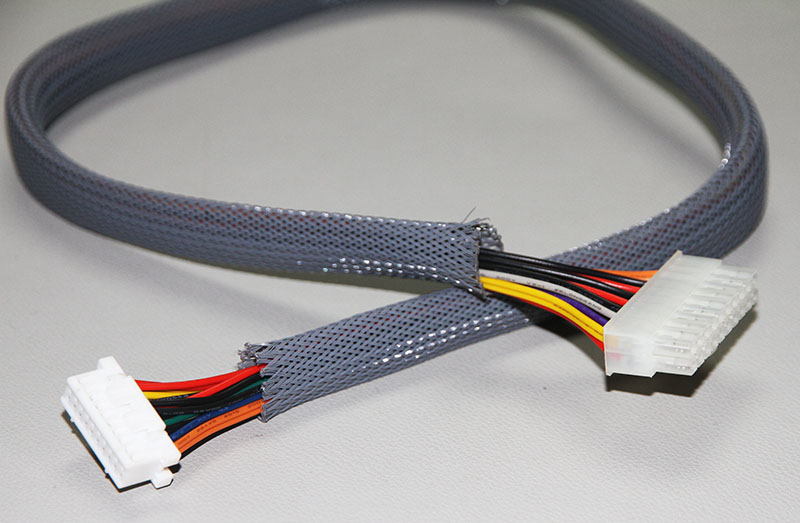 金融設(shè)備主機ATX電源轉(zhuǎn)接連接線