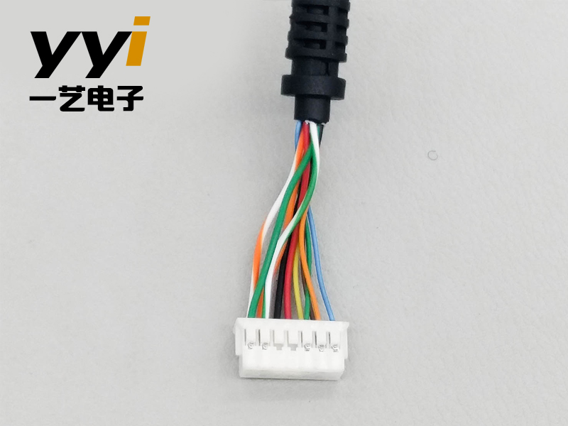 金融設備外接連接線材