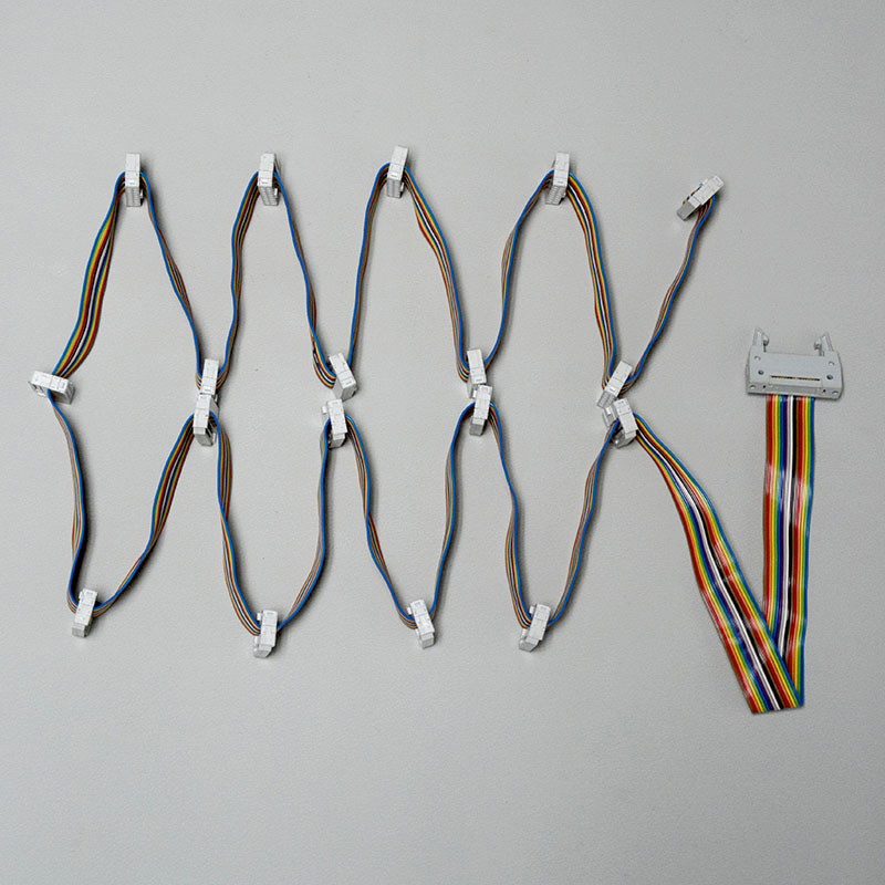 彩.票.機信號傳輸線束