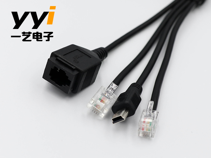 機(jī)器人工業(yè)線束