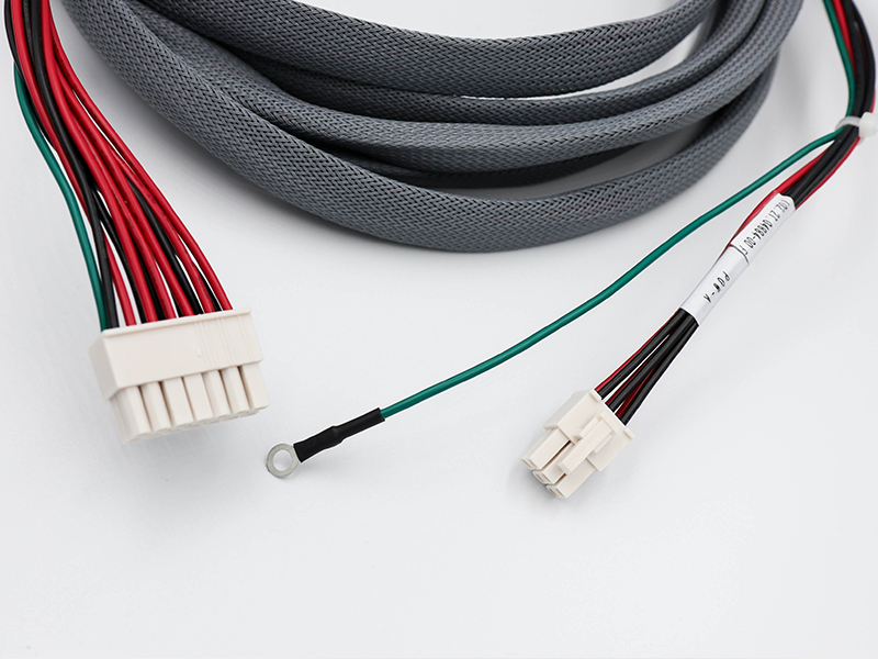 空調(diào)壓縮機(jī)電源線束