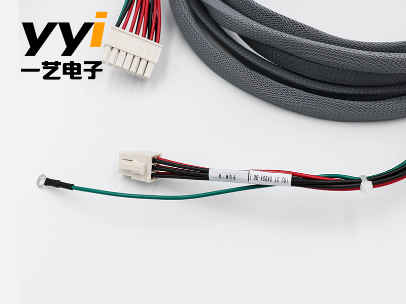 空調(diào)壓縮機(jī)電源線束