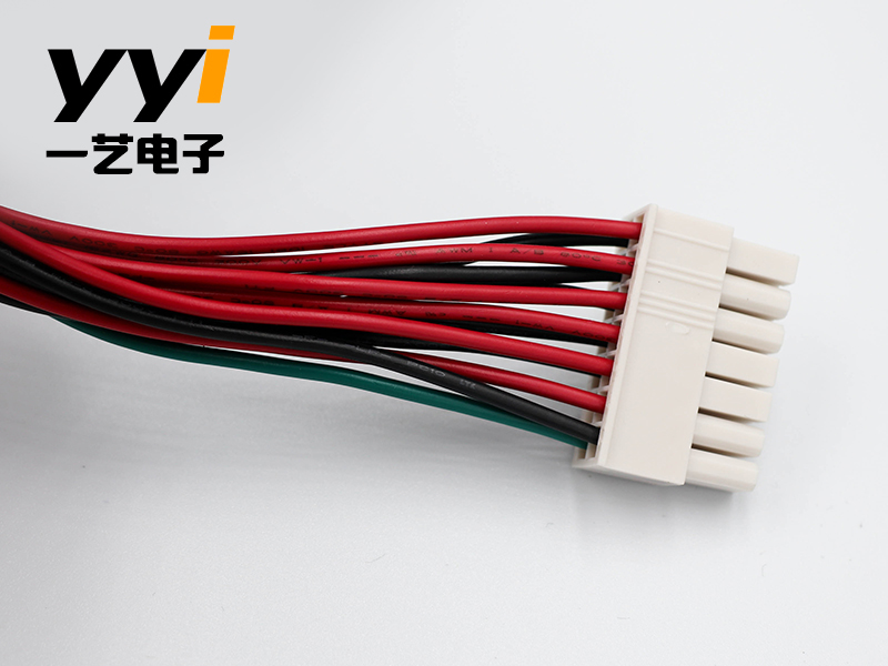 空調(diào)壓縮機(jī)電源線束