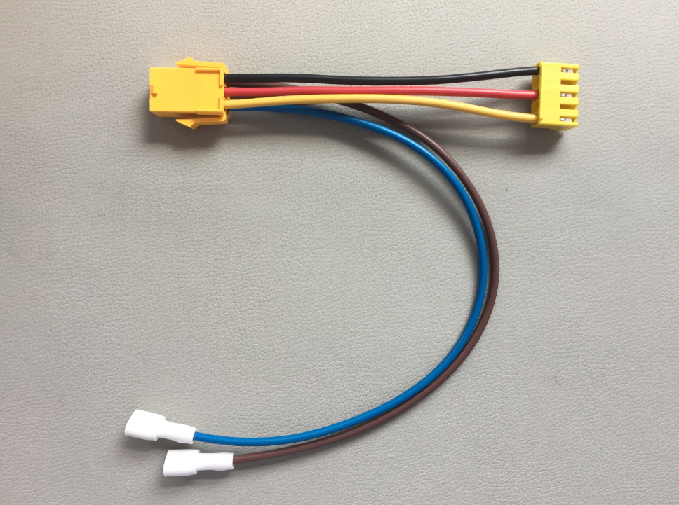 空調(diào)風機線束