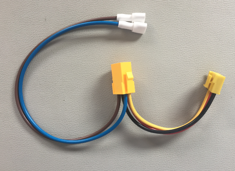 空調(diào)風機線束