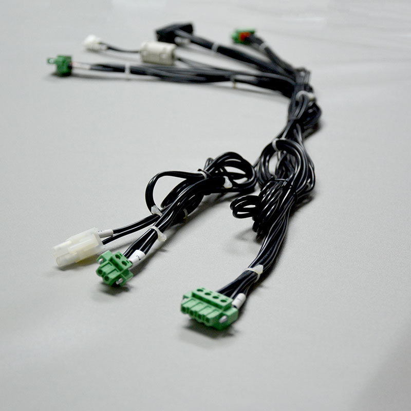 板對(duì)板電源線