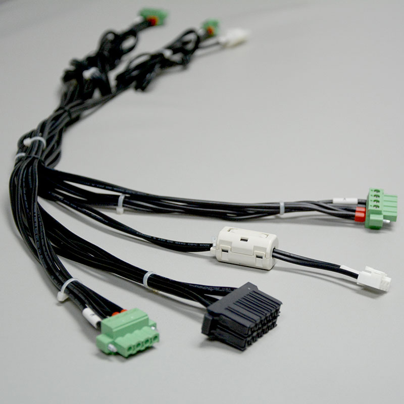 板對(duì)板電源線