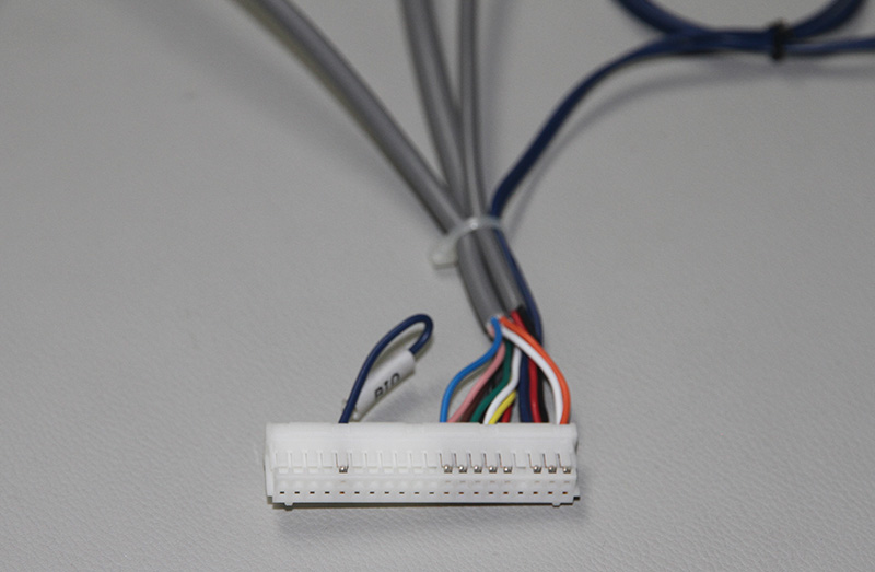 CNC機床信號連接線