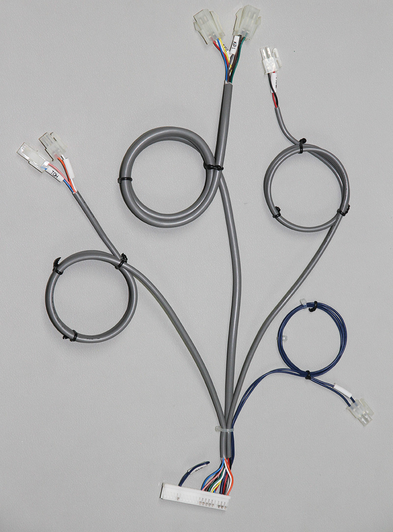 CNC機床信號連接線