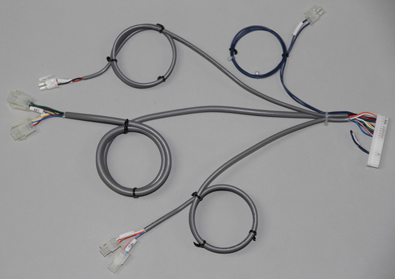 CNC機床信號連接線