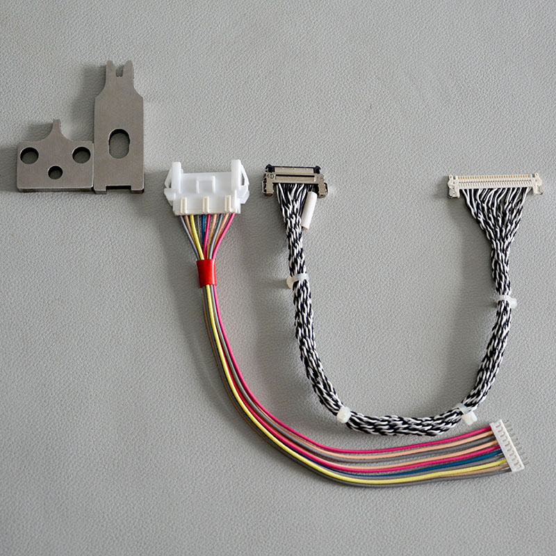 板對(duì)板電源線束