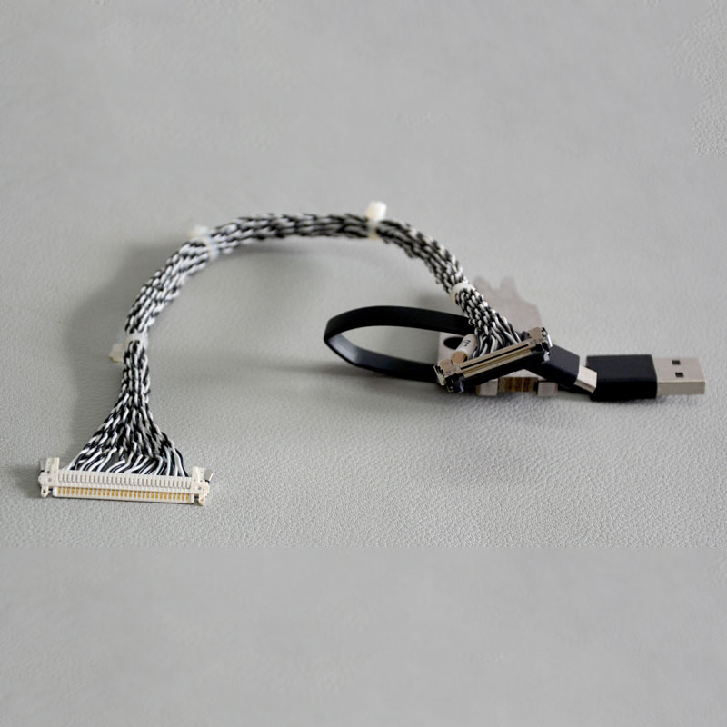 板對(duì)板電源線束