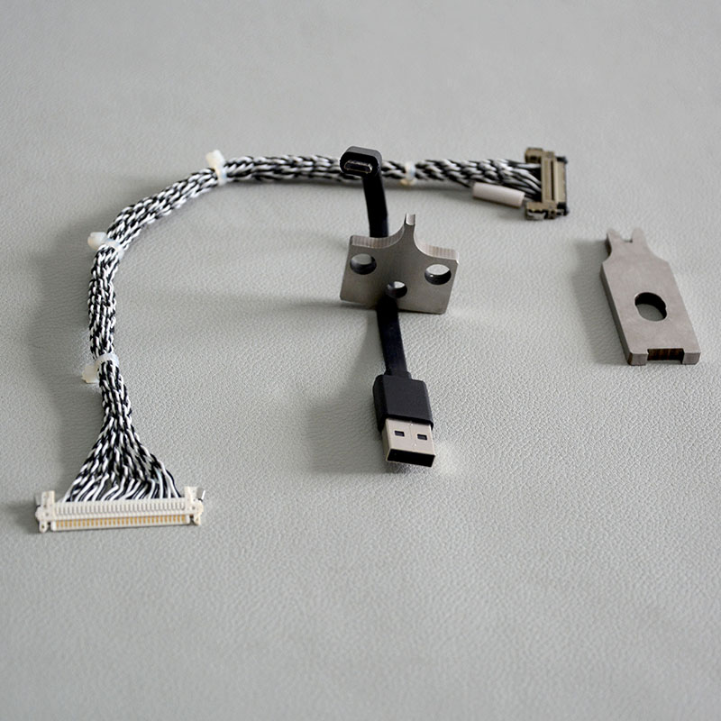 板對(duì)板電源線束