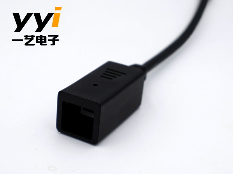 網口信號轉接線束