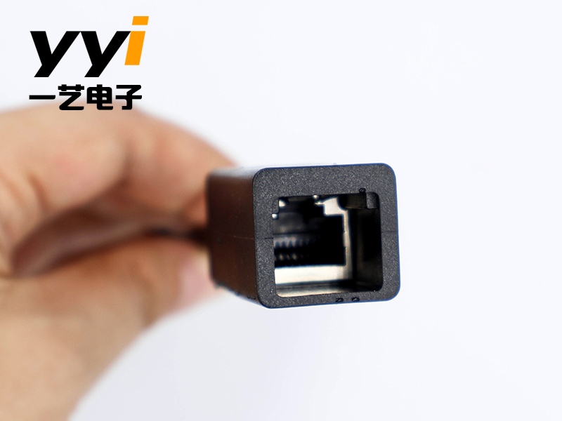 網口信號轉接線束