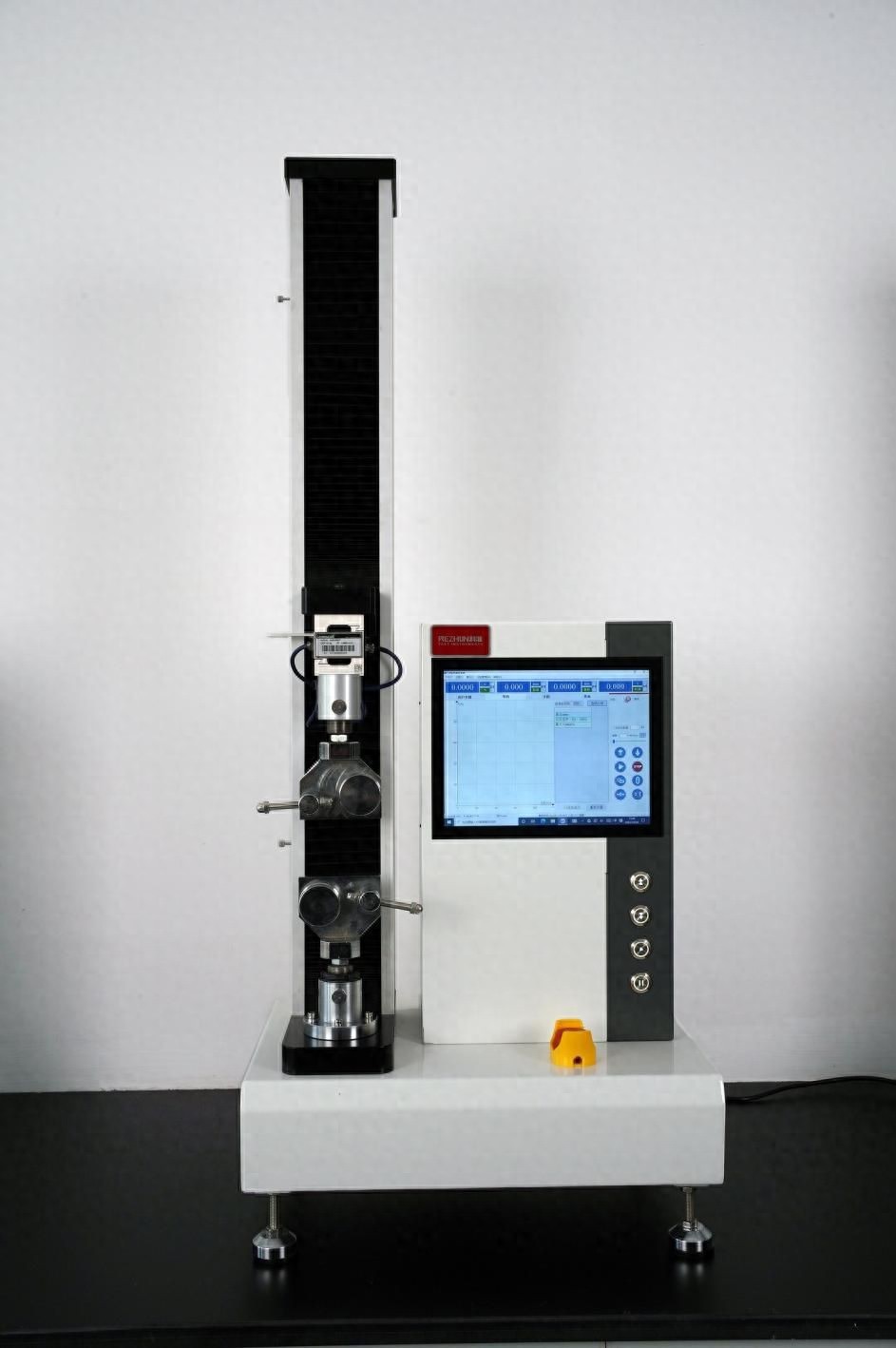 電纜拼接線束超聲波焊接 拉力測試標(biāo)準(zhǔn) 1千牛拉伸強(qiáng)度測試_線束拉力測試儀