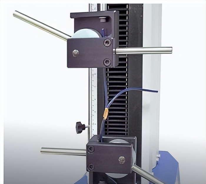 線束拉力測試儀_電纜拼接線束超聲波焊接 拉力測試標(biāo)準(zhǔn) 1千牛拉伸強(qiáng)度測試